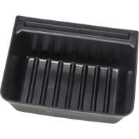 Clip-On Utility Bucket, 9.5 Quarts, Plastic Nuna Depot Inc.