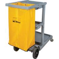 Janitor Cart Nuna Depot Inc.