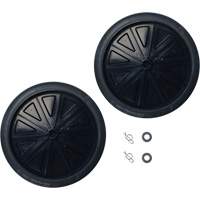Replacement Wheel Kit for Receptacle Dolly Nuna Depot Inc.