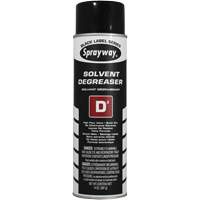 D2 Solvent Degreaser, Aerosol Can Nuna Depot Inc.