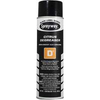 D3 Citrus Degreaser, 15 fl. oz. Nuna Depot Inc.