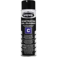C1 Penetrating Coil Cleaner, 19 fl. oz., Aerosol Can Nuna Depot Inc.