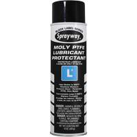 L3 Moly PTFE Lubricant Protectant, Aerosol Can Nuna Depot Inc.