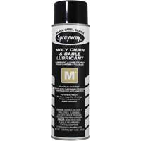M1 Moly Chain & Cable Lubricant, Aerosol Can Nuna Depot Inc.