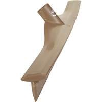 Raclette simple ultra hygi&eacute;nique, 24", Lame Droit Nuna Depot Inc.