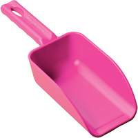 Mini Hand Scoop, Plastic, Pink, 16 oz. Nuna Depot Inc.