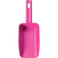 Mini Hand Scoop, Plastic, Pink, 16 oz. Nuna Depot Inc.