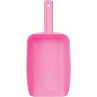 Large Hand Scoop, Plastic, Pink, 82 oz. Nuna Depot Inc.