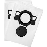 Aero Wet/Dry Fleece Vacuum Filters, Bag, Fits 5.5 - 8.1 US gal. Nuna Depot Inc.