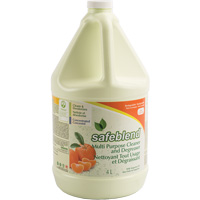 Nettoyant tout usage &agrave; l'huile de tangerine, 4 L, Cruche Nuna Depot Inc.
