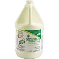 Nettoyant d&eacute;sinfectant CITRIC &agrave; l'huile de menthe poivr&eacute;e, 4 L, Cruche Nuna Depot Inc.