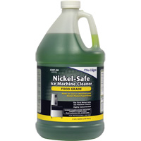Nickel-Safe Ice Machine Cleaner, 1 gal., Jug Nuna Depot Inc.