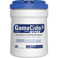 GermiCide3  Multi-Surface Disinfectant, 160 Count Nuna Depot Inc.