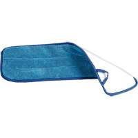 Microfibre Pad, Slip On Style, Nylon/Polyester, 18" L x 5-1/2" W Nuna Depot Inc.