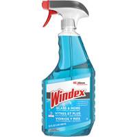 Nettoyant pour verre Windex avec Ammonia-D, 32 oz liq., Bouteille &agrave; g&acirc;chette Nuna Depot Inc.