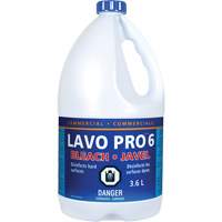 Liquid Bleach, 3.6 L, Jug Nuna Depot Inc.