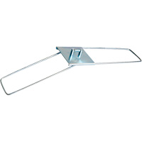 Break-Ezy Dust Mop Frame, 18", Metal Nuna Depot Inc.