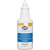Healthcare&reg; Germicidal Cleaner, 946 ml, Trigger Bottle Nuna Depot Inc.