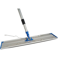 Static Attack Dust Mop Frame, 24", Aluminum Nuna Depot Inc.