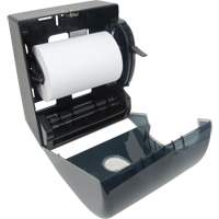 Hand Towel Roll Dispenser, Manual, 10.63" W x 9.84" D x 13.78" H Nuna Depot Inc.