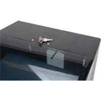 Hand Towel Roll Dispenser, Manual, 10.63" W x 9.84" D x 13.78" H Nuna Depot Inc.