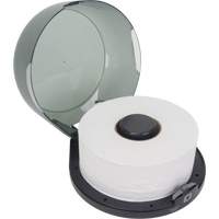 Toilet Paper Dispenser, Single Roll Capacity Nuna Depot Inc.