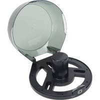 Toilet Paper Dispenser, Single Roll Capacity Nuna Depot Inc.