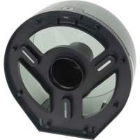 Toilet Paper Dispenser, Single Roll Capacity Nuna Depot Inc.