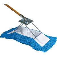 Static-H Breakaway Dust Mop, Slip On Style, Nylon, 18" L x 5" W Nuna Depot Inc.