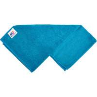Cleaning Cloth, Microfibre, Blue Nuna Depot Inc.
