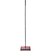 Manual Sweeper with Clear Window, Manual, 9.5" Sweeping Width Nuna Depot Inc.