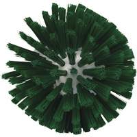 5" Brush, Medium Bristles, 4-1/2" Long, Green Nuna Depot Inc.