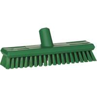 Brosse &agrave; circulation d'eau, Soies Moyen, Longueur de 11", Vert Nuna Depot Inc.