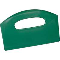 Metal Detectable Bench Scraper, Green, 8-1/2" W x 5-1/4" L Nuna Depot Inc.