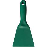 Metal Detectable Scraper, Green, 3" W x 8" L Nuna Depot Inc.