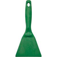High Temperature Large Hand Scraper, Green, 4-1/4" W x 9-3/8" L Nuna Depot Inc.