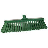 Balai-brosse robuste, Crins Ferme, 20", Polyester, Vert Nuna Depot Inc.