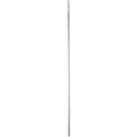 Light-Duty Handle, Broom/Scraper/Squeegee, White, Standard, 51" L Nuna Depot Inc.