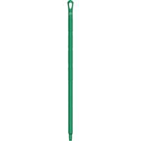 Ultra Hygiene Handle, Broom/Brush/Pad Holder/Scraper/Squeegee, Green, Standard, 40" L Nuna Depot Inc.