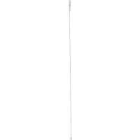 Flex Rod Handle, Brush, White, Specialty, 31" L Nuna Depot Inc.