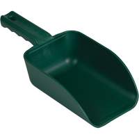 Metal Detectable Hand Scoop, Plastic, Green, 32 oz. Nuna Depot Inc.