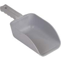 Metal Detectable Hand Scoop, Plastic, Grey, 32 oz. Nuna Depot Inc.