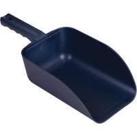Metal Detectable Hand Scoop, Plastic, Blue, 82 oz. Nuna Depot Inc.
