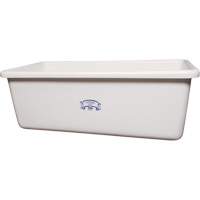 Transport Storage Tub, Plastic, White Nuna Depot Inc.