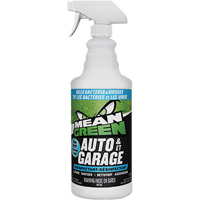 Mean Green&reg; Auto & Garage Disinfectant, 1.18 L, Trigger Bottle Nuna Depot Inc.