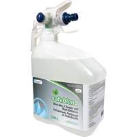 Concentrated Bathroom Cleaner, 4 L, Jug Nuna Depot Inc.
