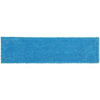 Adaptable Flat Mop Pad, Finishing, Microfibre, 5-1/2" x 19-1/2" Nuna Depot Inc.