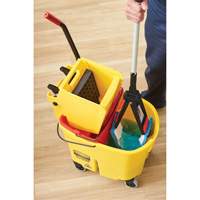 Adaptable Flat Mop Wringer Insert Nuna Depot Inc.