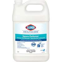 Clorox Healthcare&reg; Spore Defense Cleaner Disinfectant, 3.78 L, Jug Nuna Depot Inc.
