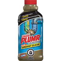 Liquid-Plumr&reg; Urgent Clear&reg; Drain Cleaner Nuna Depot Inc.